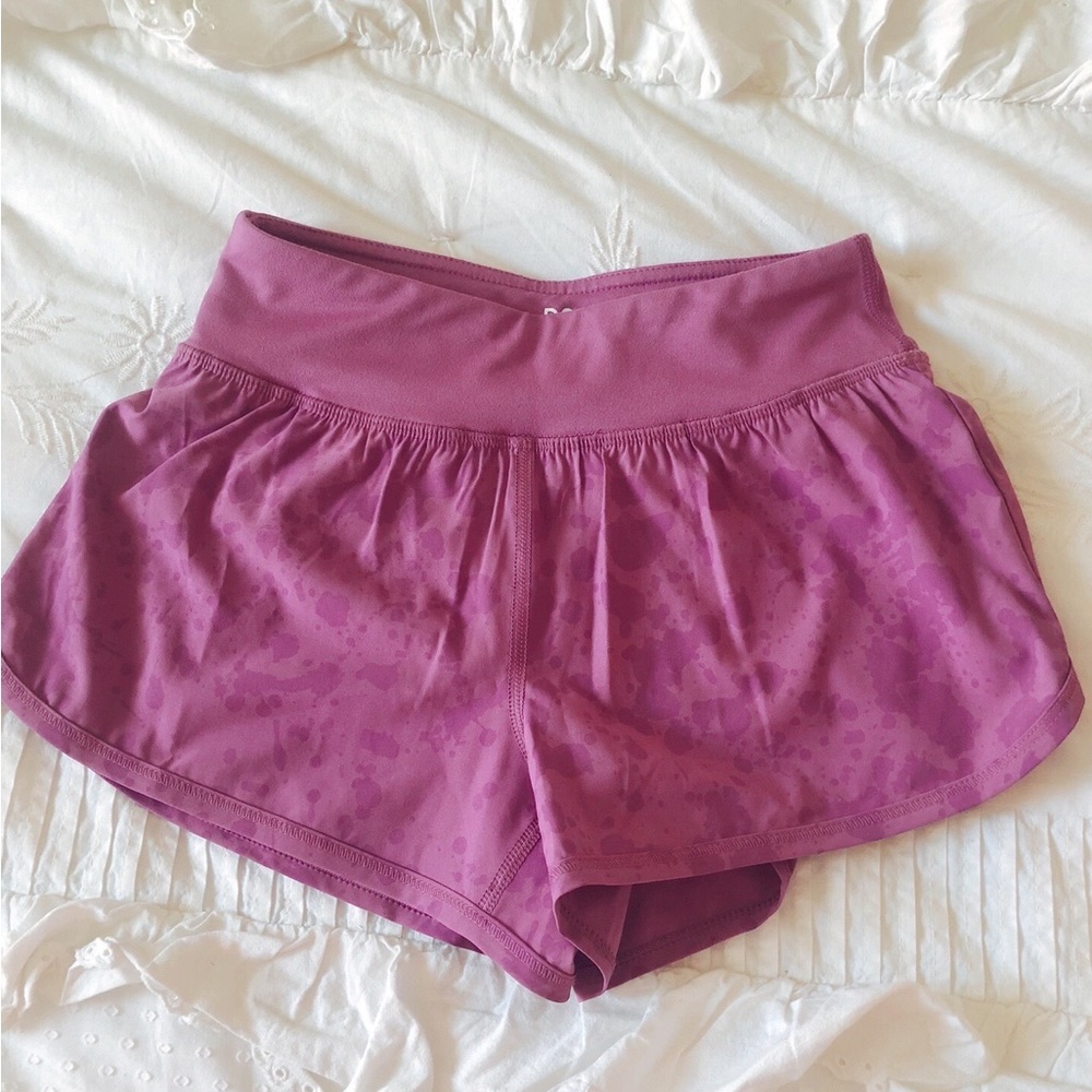 DSG kids shorts, size small